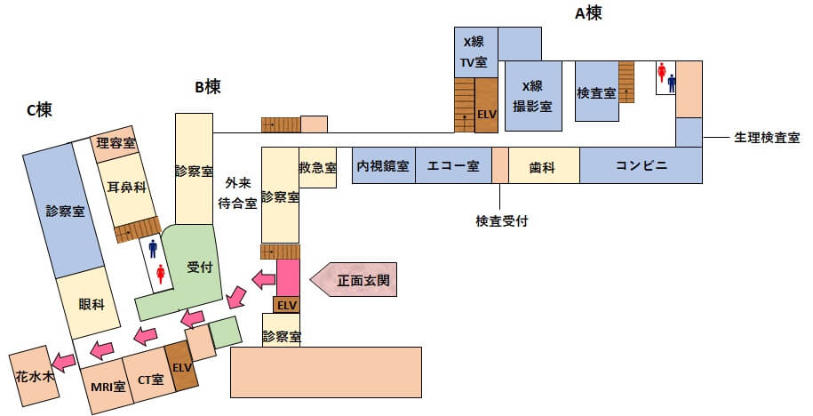 喫茶室花水木